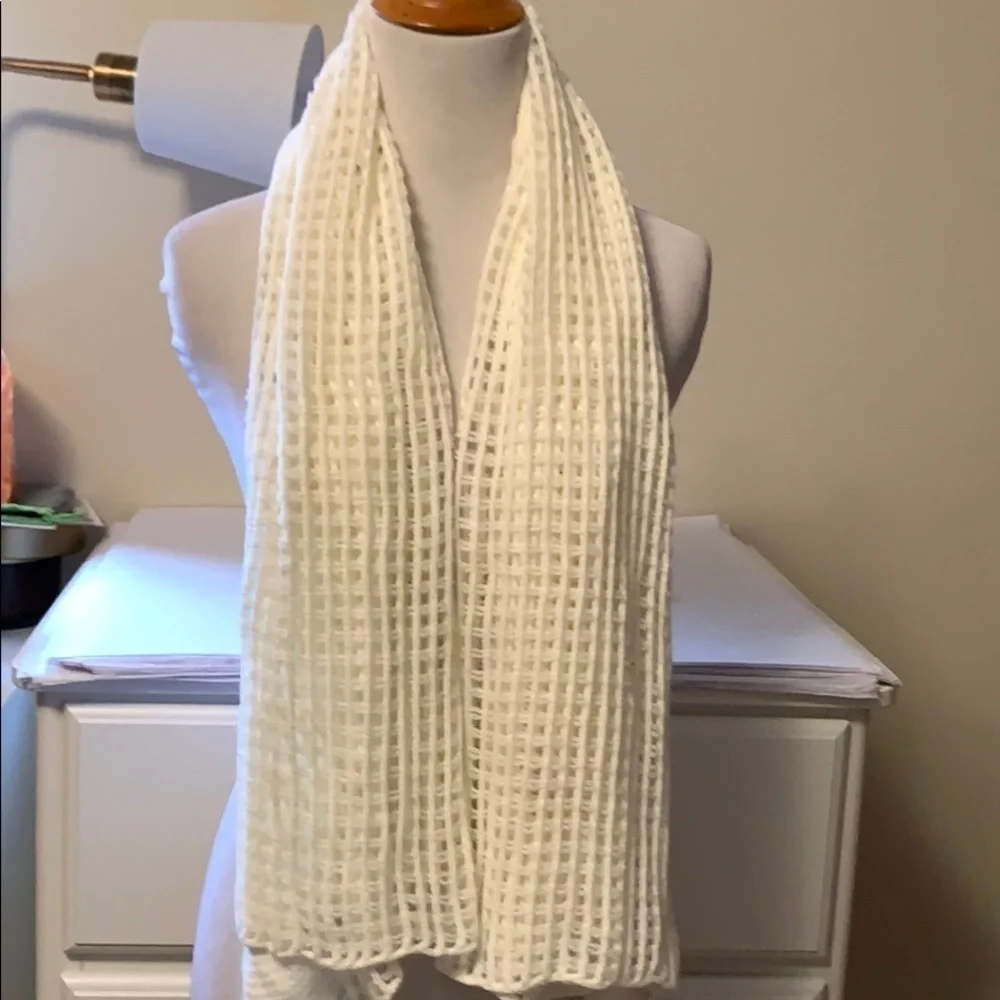 Light brown Cardishawl, cardigan, shawl, scarf
